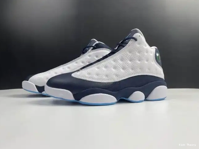 Jordan Blue 13 414571-144 Powder Air Dark 0508